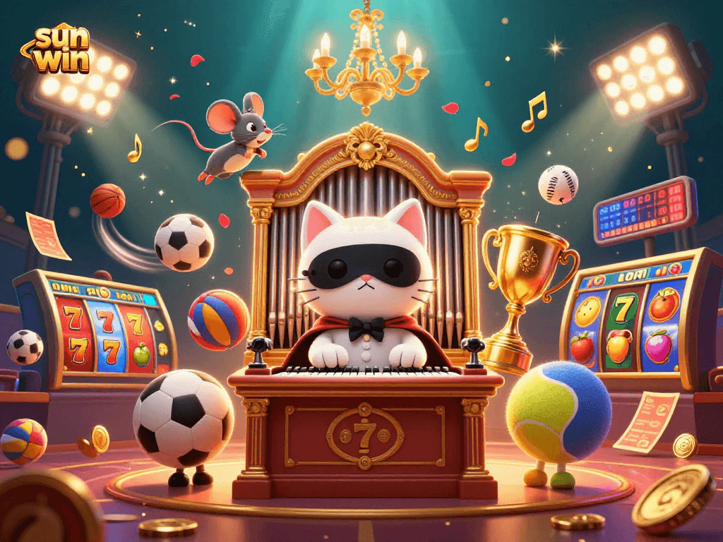 Experience excitement with sun win casino's engaging scenes of slots and jackpots.