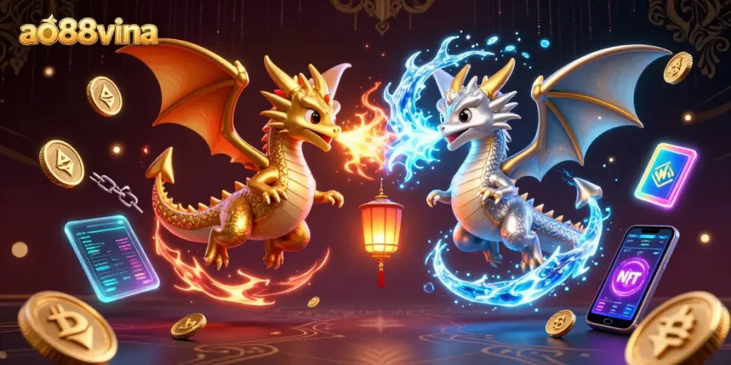 Join the fun at ao88vina with dynamic gaming elements and enchanting dragons.