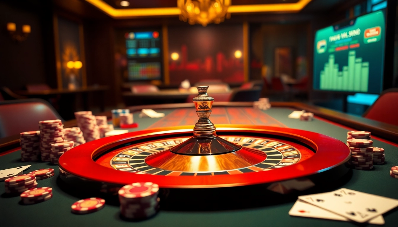 Experience thrilling gaming at https://www.vvjl11.com/ with engaging roulette gameplay and luxurious casino elements.