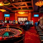 Experience the thrill of winning at Max88's luxurious casino tables and slot machines