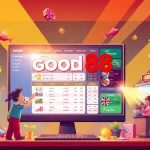 Discover the engaging world of online betting at good88.hu.net with vibrant gaming experiences.