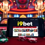 Experience the thrill of online gambling and tải i9bet with secure and exciting gameplay.