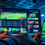 Online gambling platform interface highlighting sports betting options on 566.con with a dynamic and engaging design.