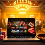 Experience the excitement at Sunwin with vibrant casino games and engaging online interfaces.