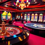 Experience the thrill of winning at 123b.ing with colorful casino games and vibrant slot machines.
