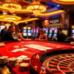 Experience luxury gaming at https://red88.hot/ with thrilling baccarat tables and vibrant casino action.