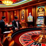 Players at a roulette table enjoying a thrilling experience at https://go8s.bio/ with vibrant casino elements.