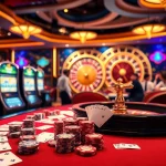 Engage in thrilling action at https://188v.today/ with vibrant casino tables and exciting games.