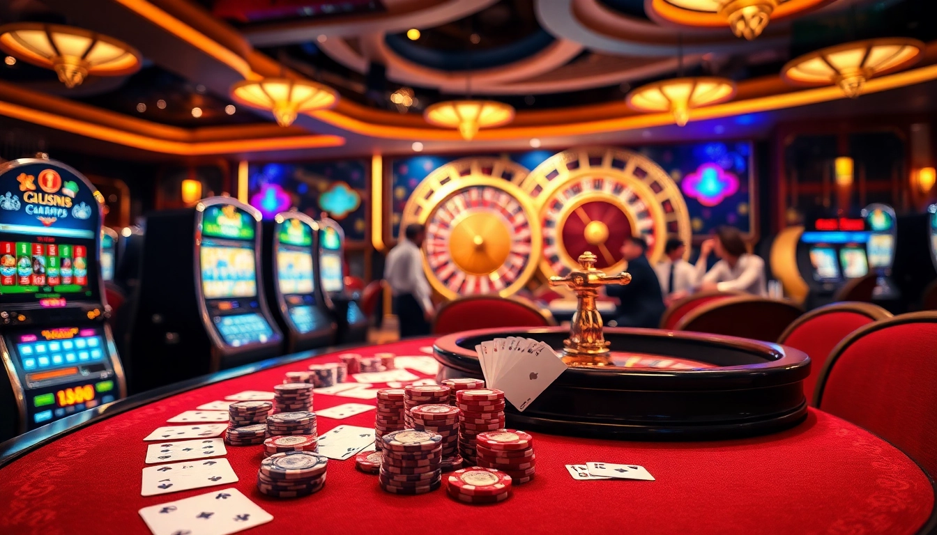 Engage in thrilling action at https://188v.today/ with vibrant casino tables and exciting games.