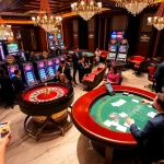Experience the thrill of gameplay at 98WIN's luxurious casino tables with vibrant colors and action-packed visuals.