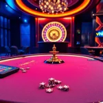 Experience thrilling gameplay and winning with the VN88 casino atmosphere.