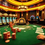 Experience the thrill of the casino with tr88 poker strategies and essential gaming visuals.