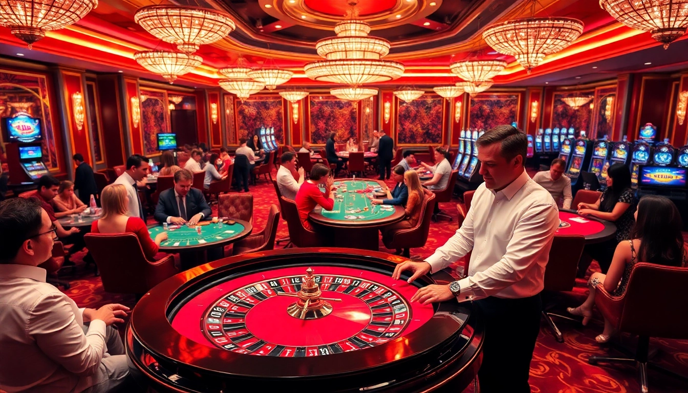 Experience the thrill of tk88 with engaging casino games and dynamic gameplay.