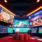 Kuwin online gaming platform showcasing vibrant casino games and engaging interfaces