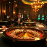 Experience high-stakes gaming at sv66.group with professional dealers and luxury casino elements.
