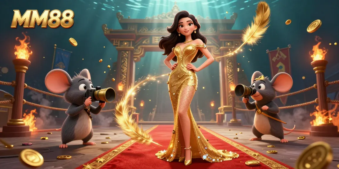 Engage with MM88's exciting promotions and dynamic gaming experiences in this vibrant scene.
