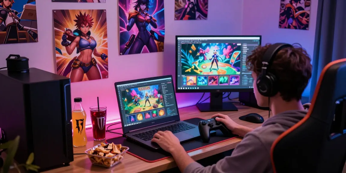 Immerse yourself in AI hentai games with engaging gameplay and colorful visuals.
