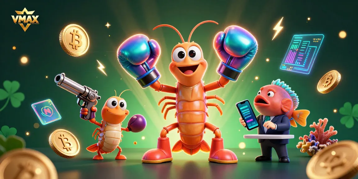 VMAX introduces a powerful casino experience with thrilling gameplay and vibrant illustrations.