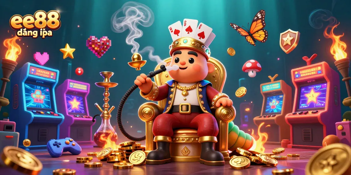 Experience the thrill of ee88 đăng nhập as you dive into a vibrant casino world packed with excitement.