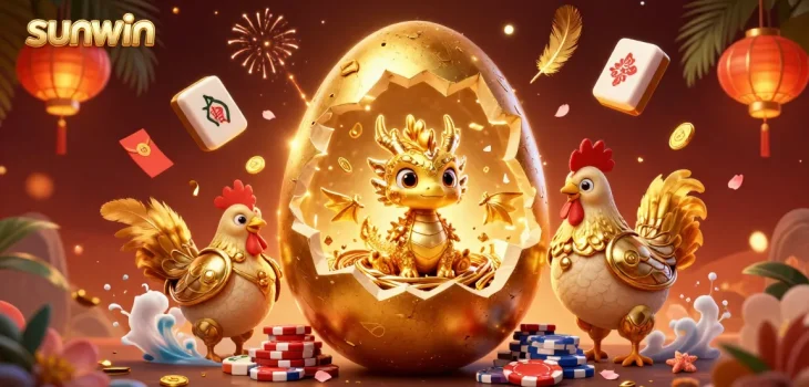 Experience the thrill of gambling with sunwin through dynamic casino games and gold treasures.